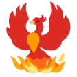 Phoenix on Tossface