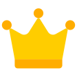 Crown on Tossface