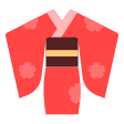 Kimono on Tossface