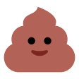 Pile Of Poo on Tossface