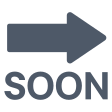Soon With Rightwards Arrow Above on Tossface