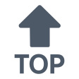 Top With Upwards Arrow Above on Tossface