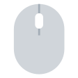 Computer Mouse on Tossface