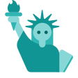 Statue Of Liberty on Tossface