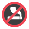 No Smoking Symbol on Tossface