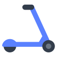 Scooter on Tossface