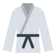 Martial Arts Uniform on Tossface