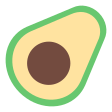 Avocado on Tossface