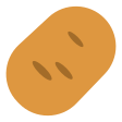 Potato on Tossface