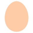 Egg on Tossface