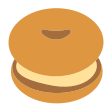 Bagel on Tossface