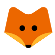 Fox Face on Tossface
