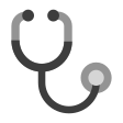 Stethoscope on Tossface