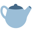 Teapot on Tossface