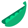 Pea Pod on Tossface