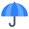 Umbrella on Tossface