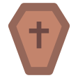 Coffin on Tossface