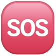 Squared Sos on WhatsApp