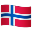 Bouvet Island Flag on WhatsApp