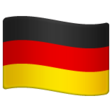 Germany Flag on WhatsApp