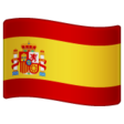 Ceuta & Melilla Flag on WhatsApp
