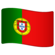 Portugal Flag on WhatsApp
