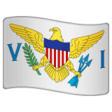 U.s. Virgin Islands Flag on WhatsApp