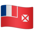 Wallis & Futuna Flag on WhatsApp