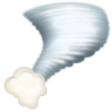 Tornado on WhatsApp