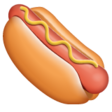Hot Dog on WhatsApp