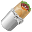 Burrito on WhatsApp