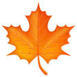 Maple Leaf on WhatsApp