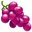 Grapes on WhatsApp