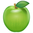 Green Apple on WhatsApp