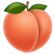 Peach on WhatsApp