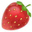 Strawberry on WhatsApp