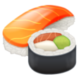 Sushi on WhatsApp
