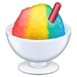 Shaved Ice on WhatsApp