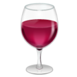 Wine Glass on WhatsApp