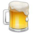 Beer Mug on WhatsApp