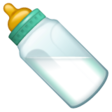 Baby Bottle on WhatsApp
