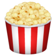 Popcorn on WhatsApp