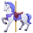 Carousel Horse on WhatsApp