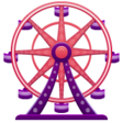 Ferris Wheel on WhatsApp