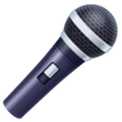 Microphone on WhatsApp