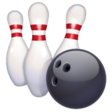 Bowling on WhatsApp