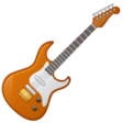 Guitar on WhatsApp