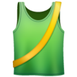 Running Shirt With Sash on WhatsApp