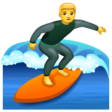 Surfer on WhatsApp