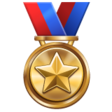Sports Medal on WhatsApp